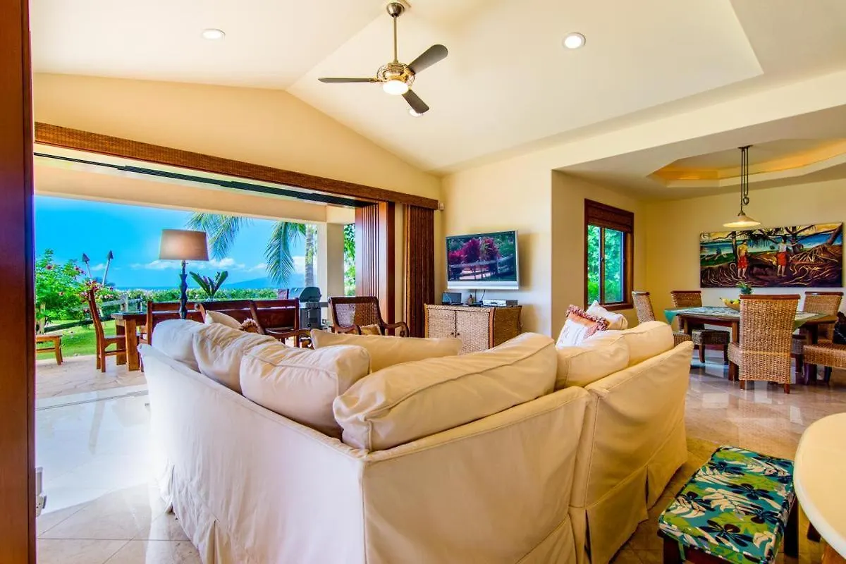 Makena Aloha Estate Villa Lahaina 0*,