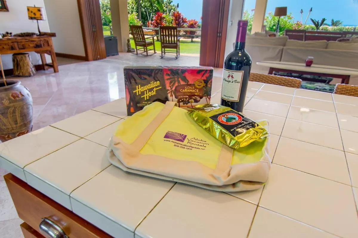 Holiday home Makena Aloha Estate Villa Lahaina