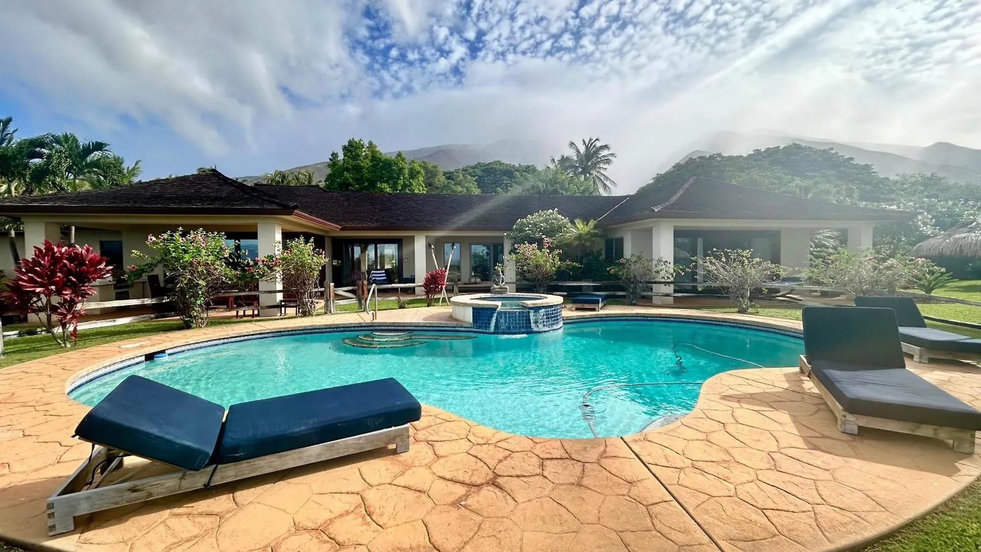 Makena Aloha Estate Villa Lahaina United States