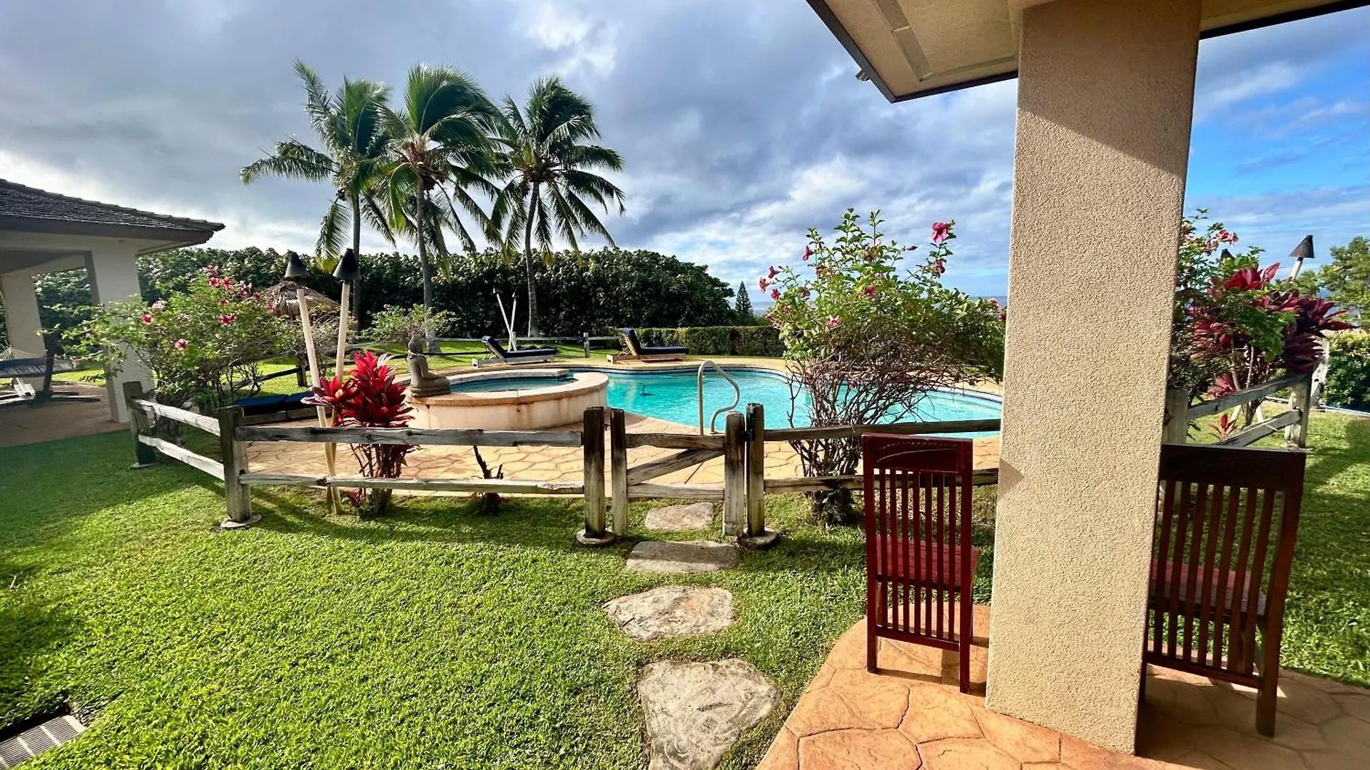 Holiday home Makena Aloha Estate Villa Lahaina
