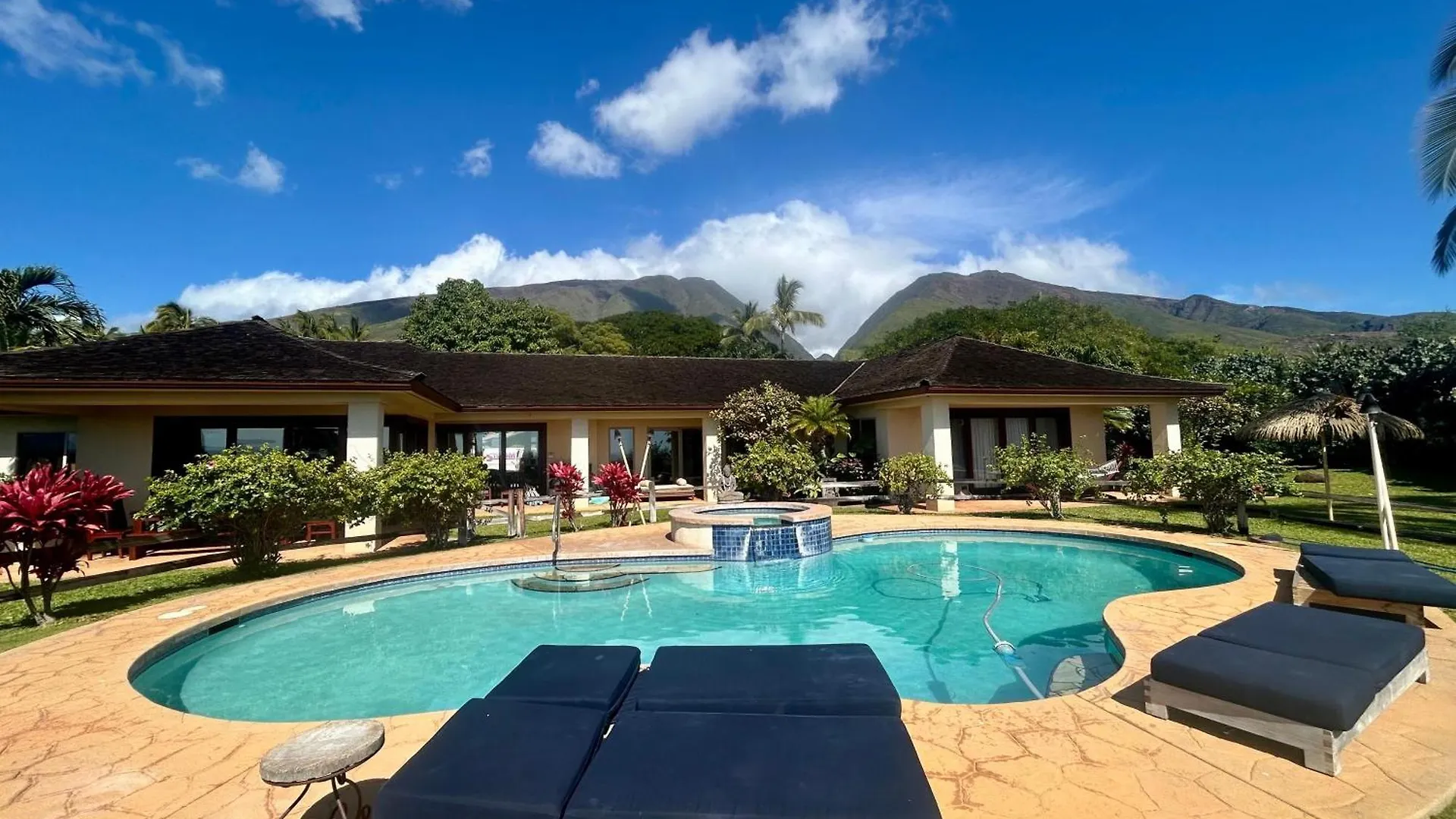Holiday home Makena Aloha Estate Villa Lahaina