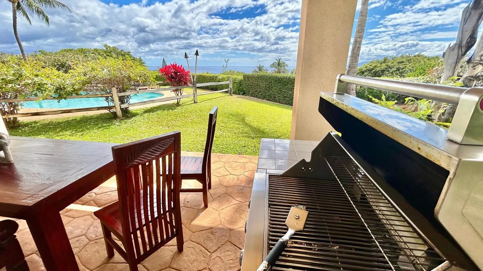 Makena Aloha Estate Villa Lahaina